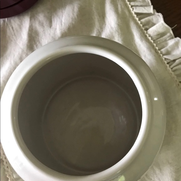 Rae Dunn REWARD crock base new - Picture 4 of 5